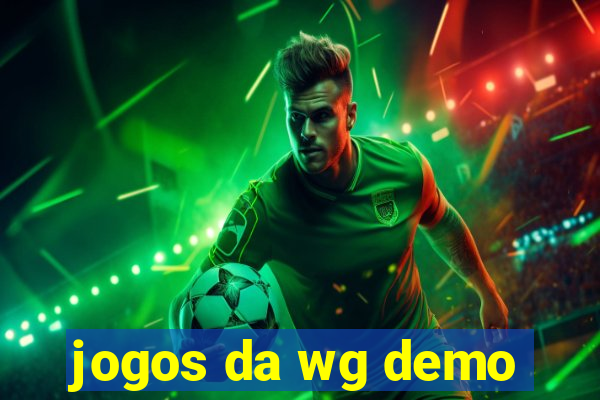 jogos da wg demo